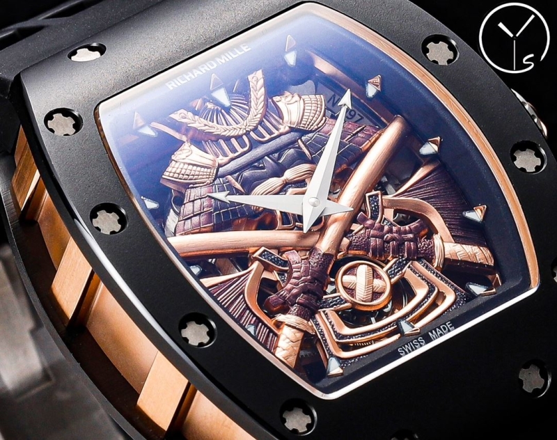 RICHARD MILLE